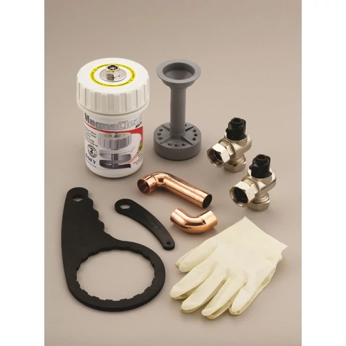 ADEY MAGNACLEAN MICRO Mágneses Vízszűrő 22 mm