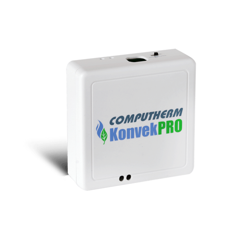 Computherm KonvekPRO gázkonvektor vezérlő