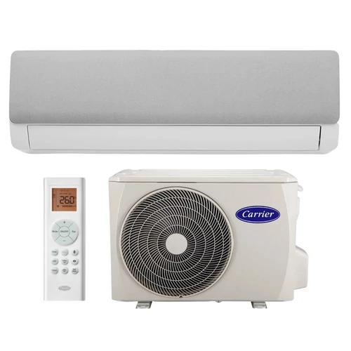 Carrier Ambi 38QCE024D8SH/42QCE024D8SH-G oldalfali split klíma csomag 6,12 kW