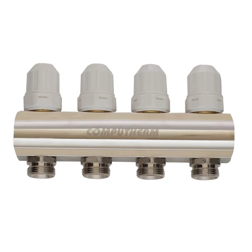 Computherm MF01 4 Leágazásos beépített szelepes gyűjtő