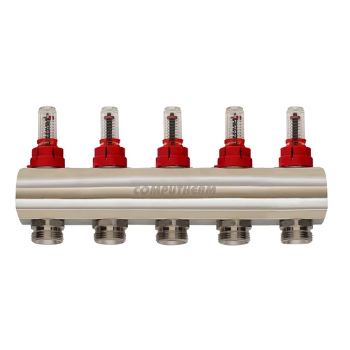 Computherm MF03 5 Leágazásos áramlásmérős osztó