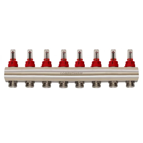 Computherm MF03 8 Leágazásos áramlásmérős osztó
