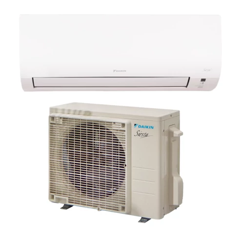 Daikin Siesta Comfora ATXP25N9/ARXP25N9 oldalfali split klíma csomag 2,5 kW
