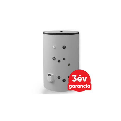 ELDOM Green Line S 750 álló indirekt HMV tartály (750 liter / 1 hőcserélő / 12 kW)