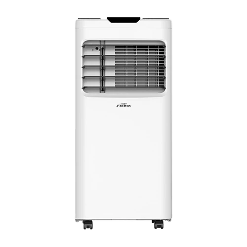Fisher FPR-120JE4-RW Mobil klímaberendezés 3,5 kW, hőszivattyús, R290, infra távirányítóval, WIFI