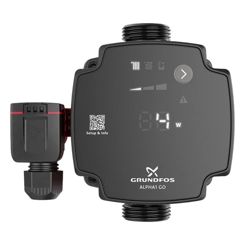 Grundfos ALPHA1 GO 15-60 130 keringető szivattyú