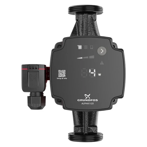 Grundfos ALPHA1 GO 32-40 180 keringető szivattyú