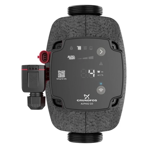 Grundfos ALPHA2 GO 32-40 180 keringető szivattyú