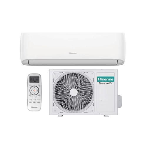 Hisense Hi-Smart CF50XS1GG oldalfali split klíma csomag 5 kW
