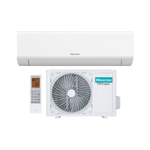 Hisense Ultra Comfort KE50XS1G oldalfali split klíma csomag 5 kW