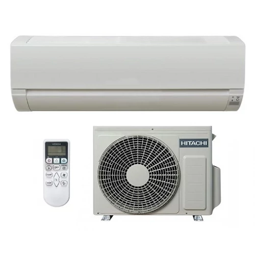 Hitachi Dodai RAK-35REF/RAC-35WEF oldalfali split klíma csomag 3,5 kW