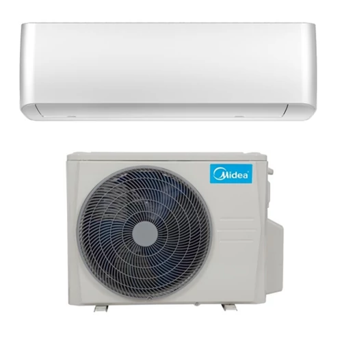 Midea MOPP-09-SP Oasis Plus+ oldalfali split klíma csomag 2,6 kW