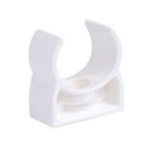 Vecamco FEHÉR PVC bilincs 20mm