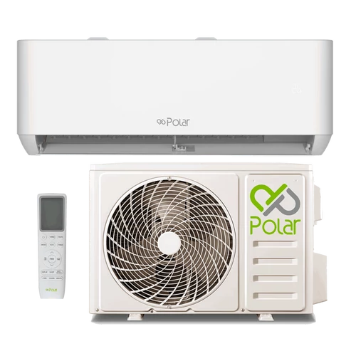 Polar Optimum SIEH0025SDOB/SO1H0025SDOB oldalfali split klíma csomag 2,5 kW