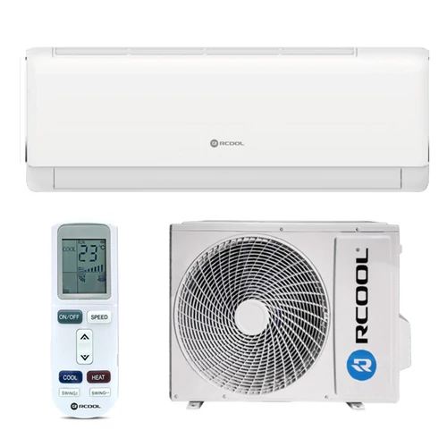 RCOOL ECONIC 4 oldalfali split klíma csomag 5,1 kW