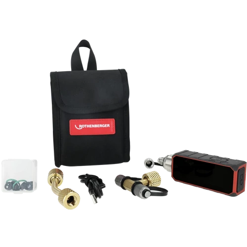 Rothenberger ROVAC PRO Digitális vákuummérő