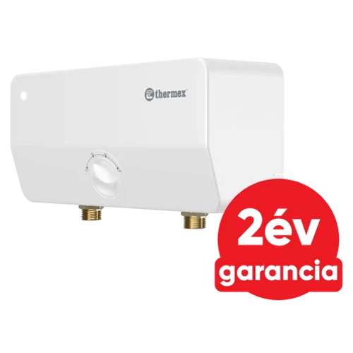 Thermex ARTFLOW 6000 átfolyós elektromos vízmelegítő (6 kW)
