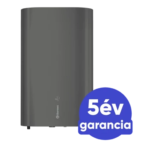 THERMEX Mara 50 - elektromos vízmelegítő extra lapos kivitelben (2,5 kW / antracit)