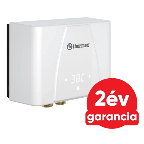 Thermex TREND 4500 átfolyós elektromos vízmelegítő (4,5 kW)