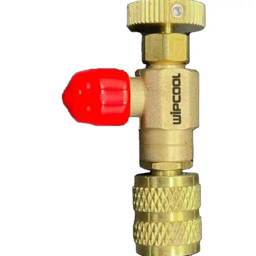Wipcool Szelep sarokszelepre MCV-3 ,1/4” FFL x 1/4” MFL